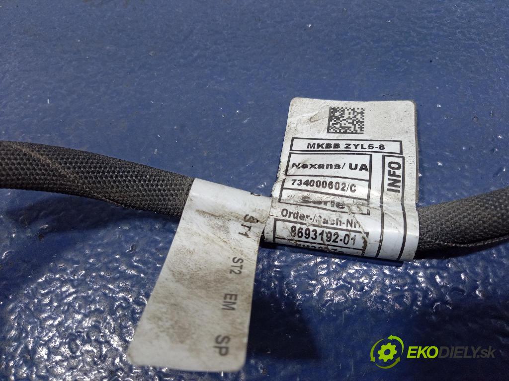 Bmw X6 2019 instalace Elektrický: 8693192
