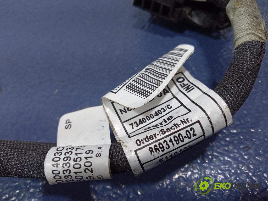 Bmw X6 2019 instalace Elektrický: 8693190