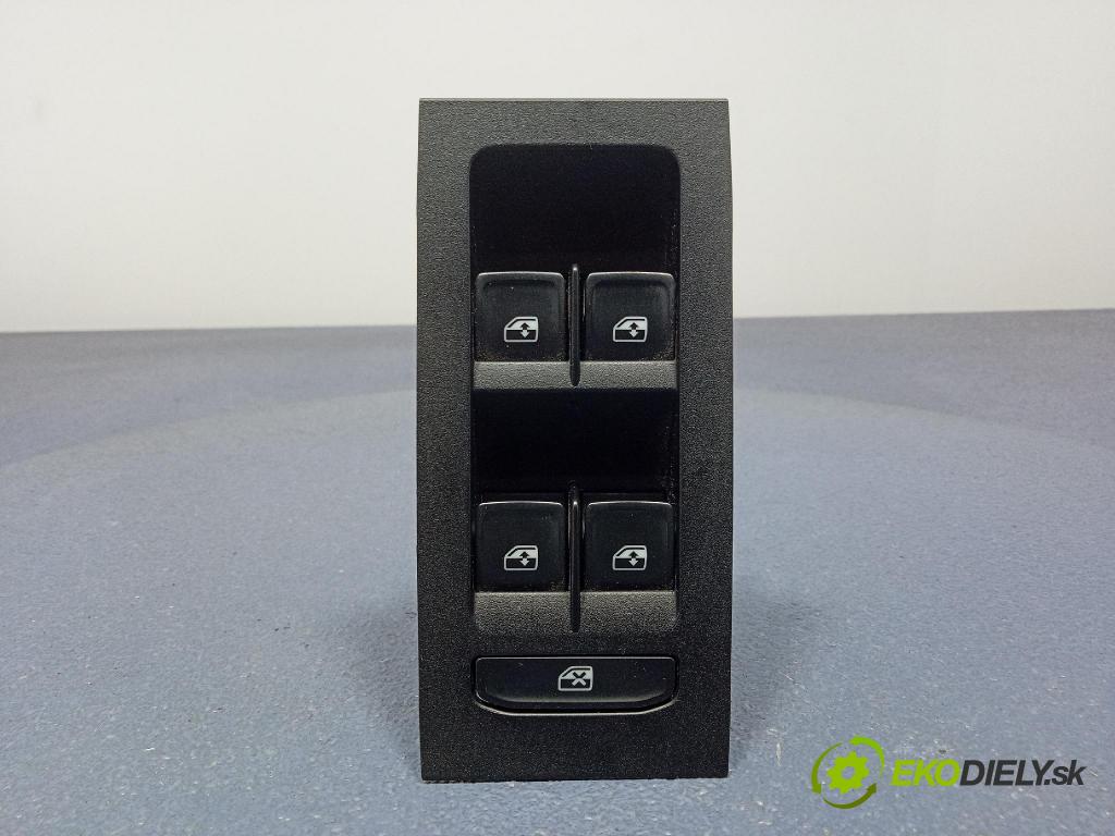 Skoda Octavia 2016 Přepínač Sklenka: 5E0959857A