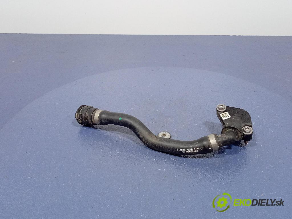 Bmw X6 2019 trubka Paliva: 8698823