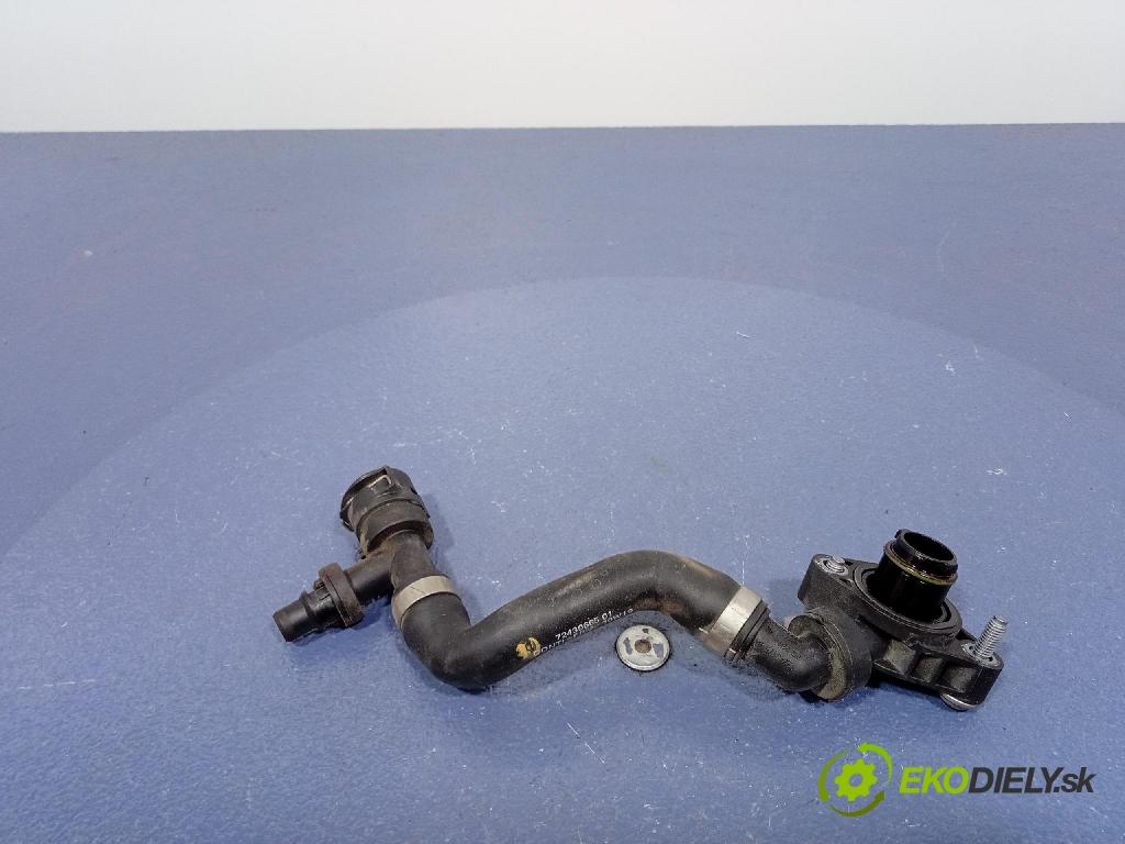 Bmw X6 2019 trubka Paliva: 8698824