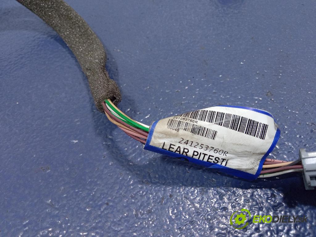 Renault Laguna 0 instalace Elektrický: 