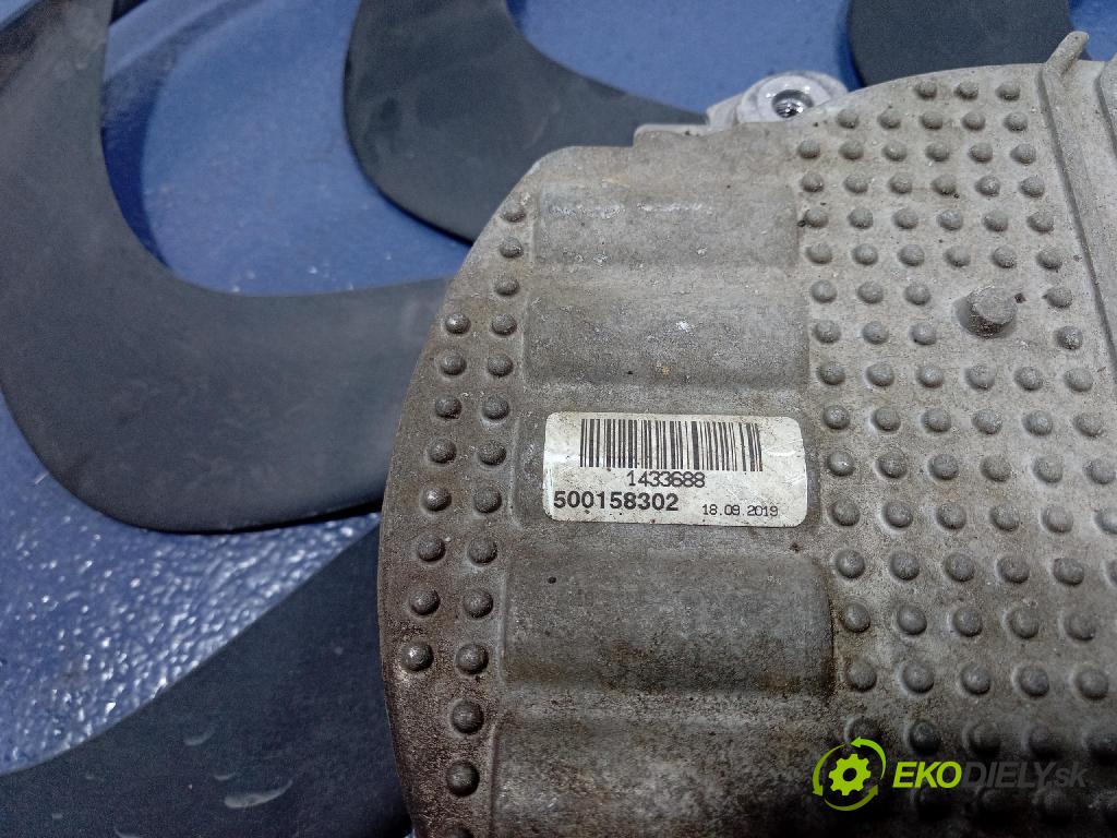 Bmw X6 2019 ventilátor Chladič: 8686173