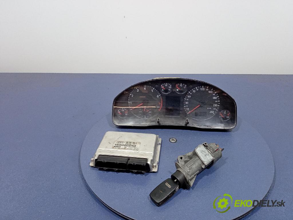 Audi A6 1998 riadiaca jednotka Motor: 4B0907552E
