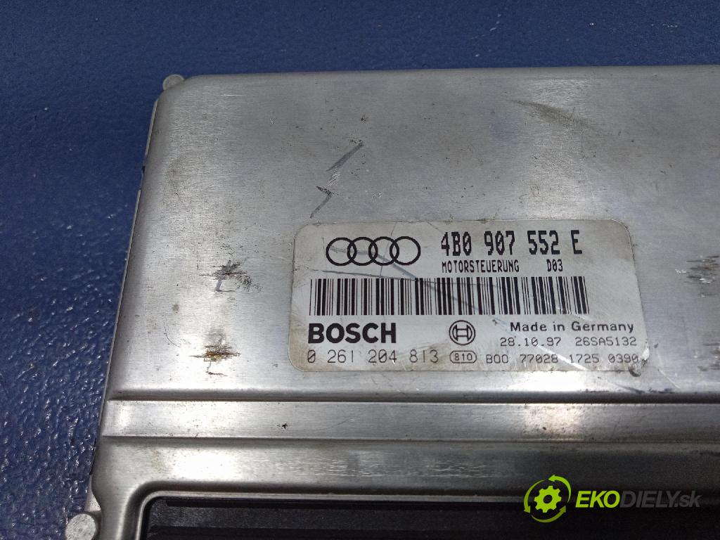 Audi A6 1998 riadiaca jednotka Motor: 4B0907552E