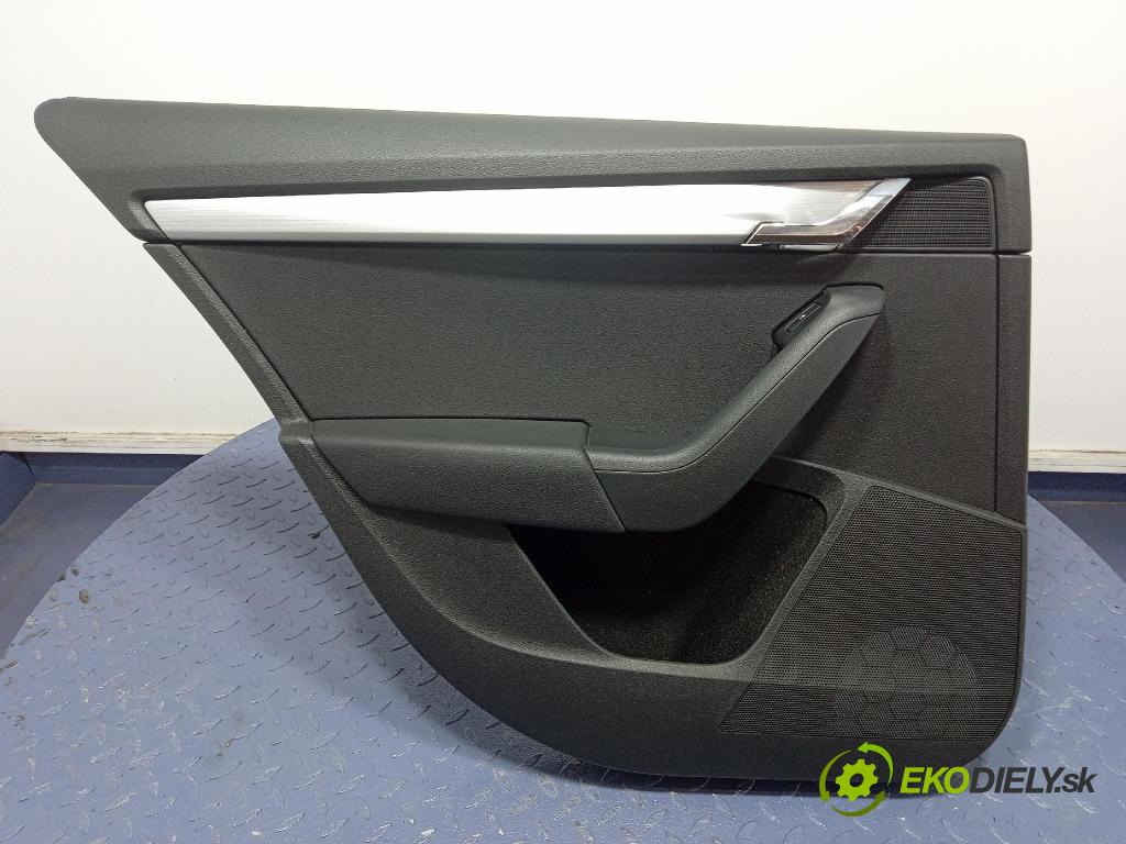 Skoda Octavia 2016 Tapacír: dveře Zad: levá 5E5867663