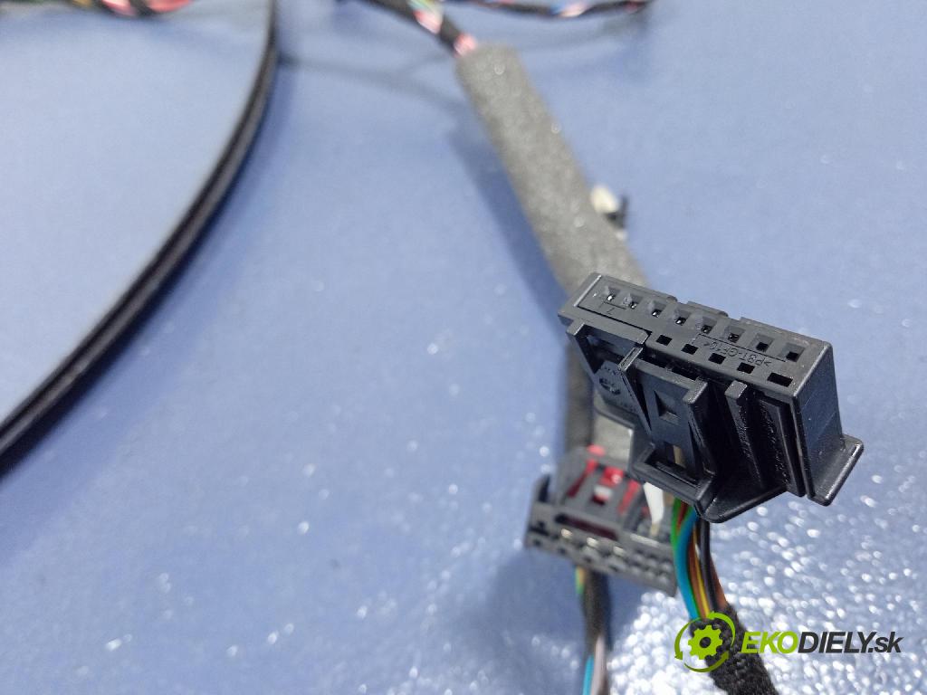 Skoda Octavia 2016 instalace Elektrický: 5E0971693C