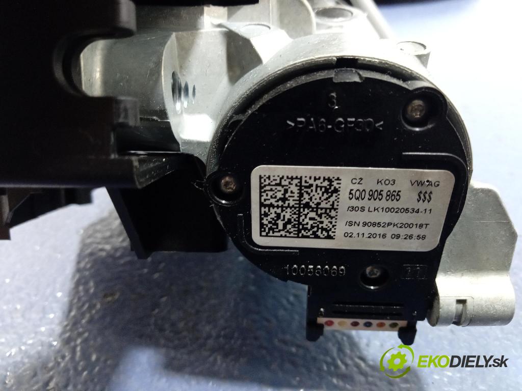 Skoda Octavia 2016 Přepínač Komplex: 5Q0953507GD