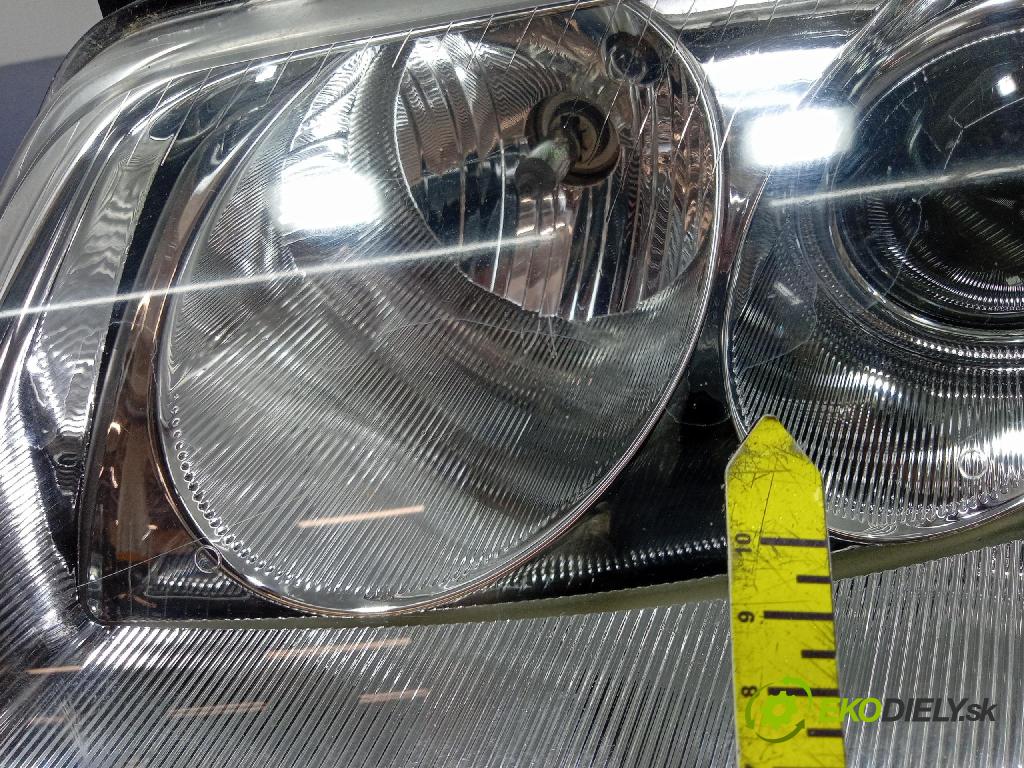 Volkswagen Passat 2002 světlo Levý: 20-6244