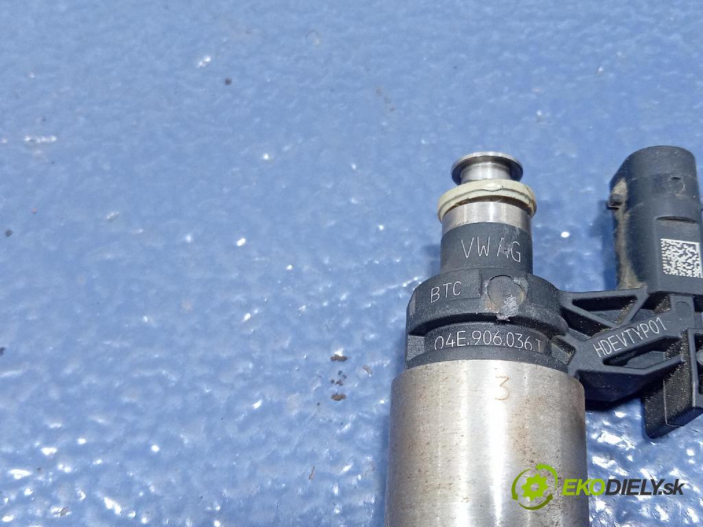 Skoda Octavia 2016 vstřikovač 04E906036T