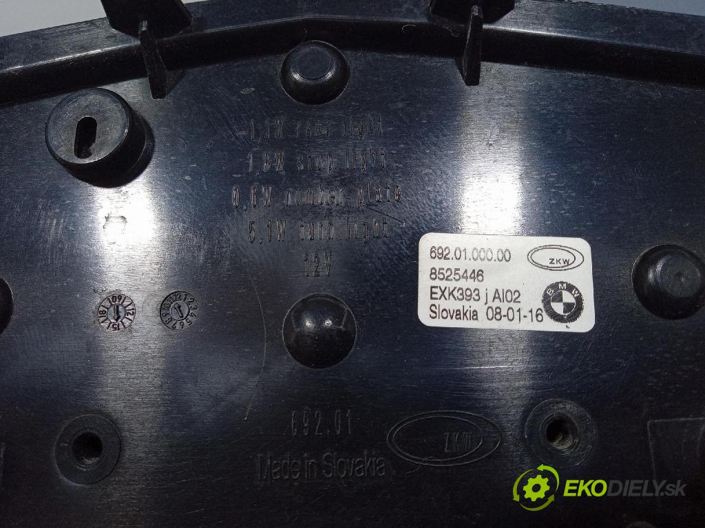 Bmw C 650 gt 2016 světlo Zad: levá Mimo: 8525446