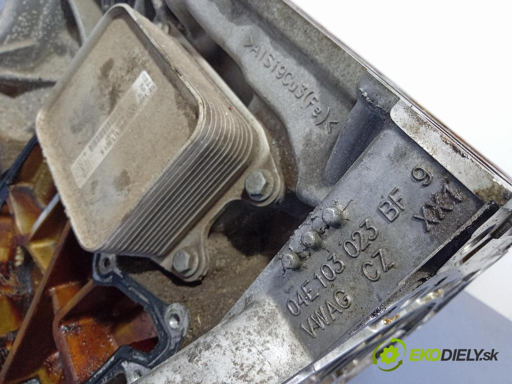 Skoda Octavia 2016 Blok Motor: 04E103023BF