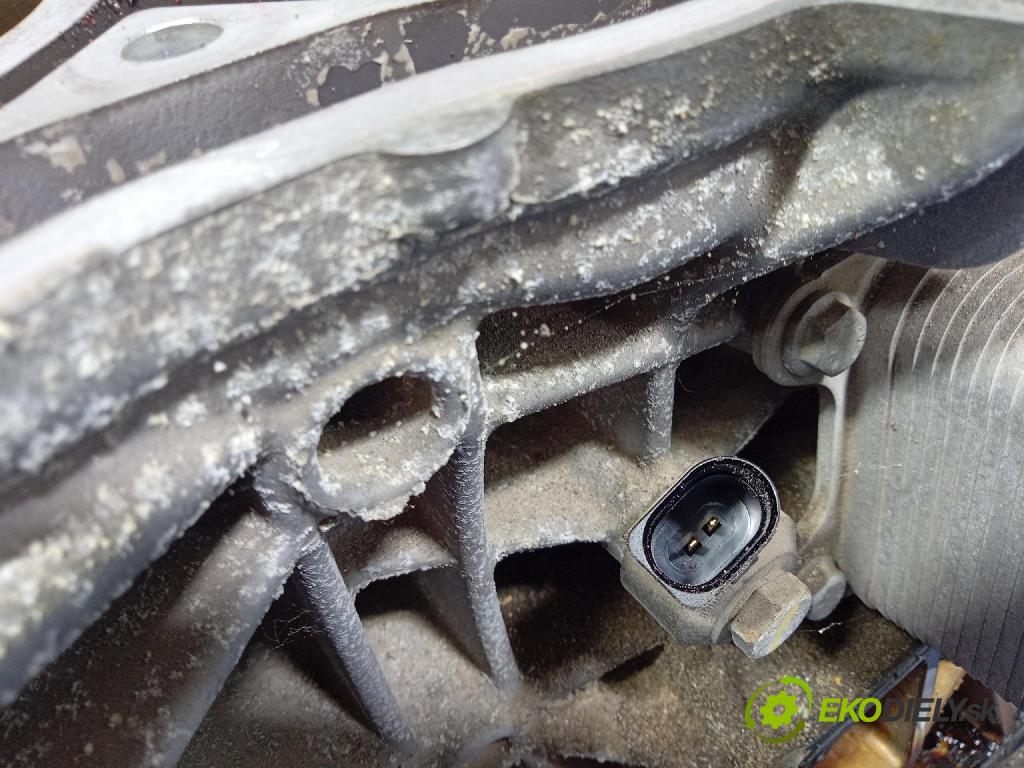 Skoda Octavia 2016 Blok Motor: 04E103023BF