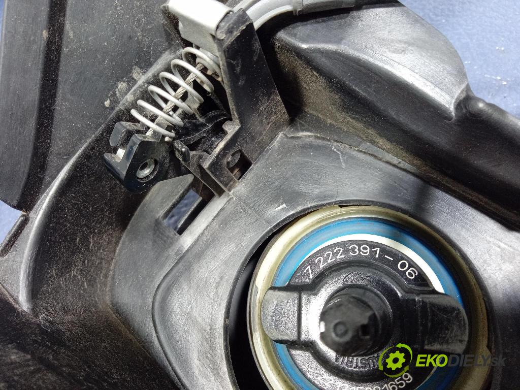 Bmw C 650 gt 2016 Klapka Infuze Paliva: 7725030