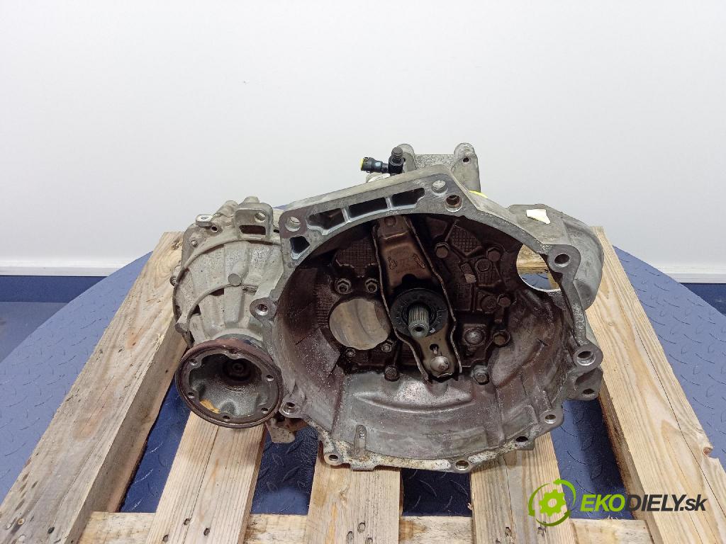 Skoda Octavia 2016 převodovka Ozubené kola: Manualna RSW
