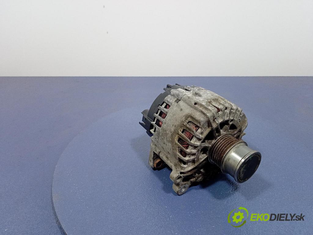 Skoda Octavia 2016 Alternator 04C903023M