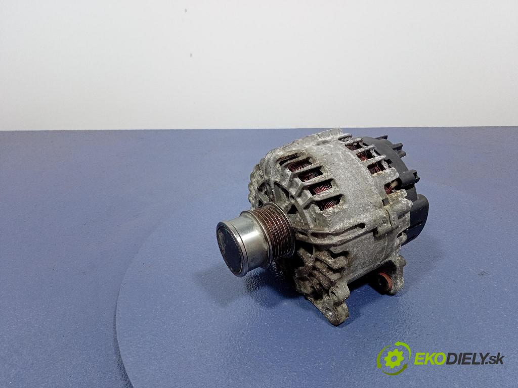 Skoda Octavia 2016 Alternator 04C903023M