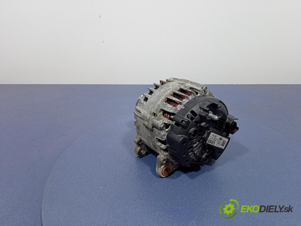 Skoda Octavia 2016 Alternator 04C903023M