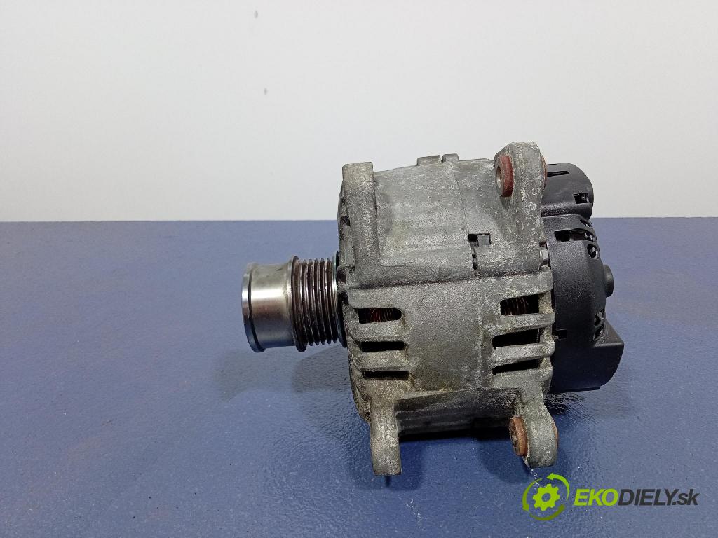 Skoda Octavia 2016 Alternator 04C903023M
