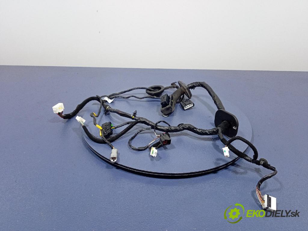 Kia Sportage 2018 instalace Elektrický: 91605-F1520
