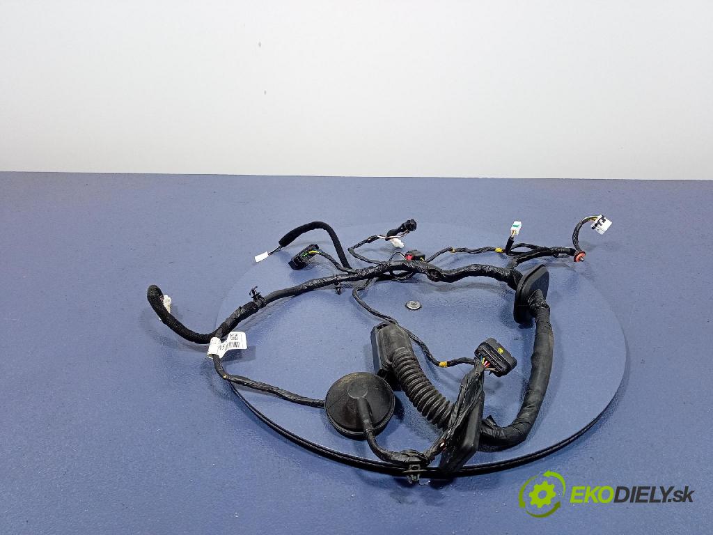 Kia Sportage 2018 instalace Elektrický: 91605-F1520