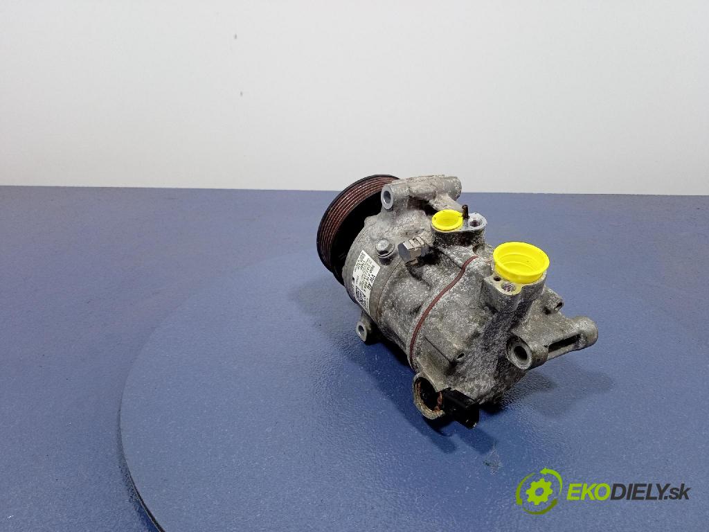 Skoda Octavia 2016 Kompresor: Klimatizace: 5Q0816803E