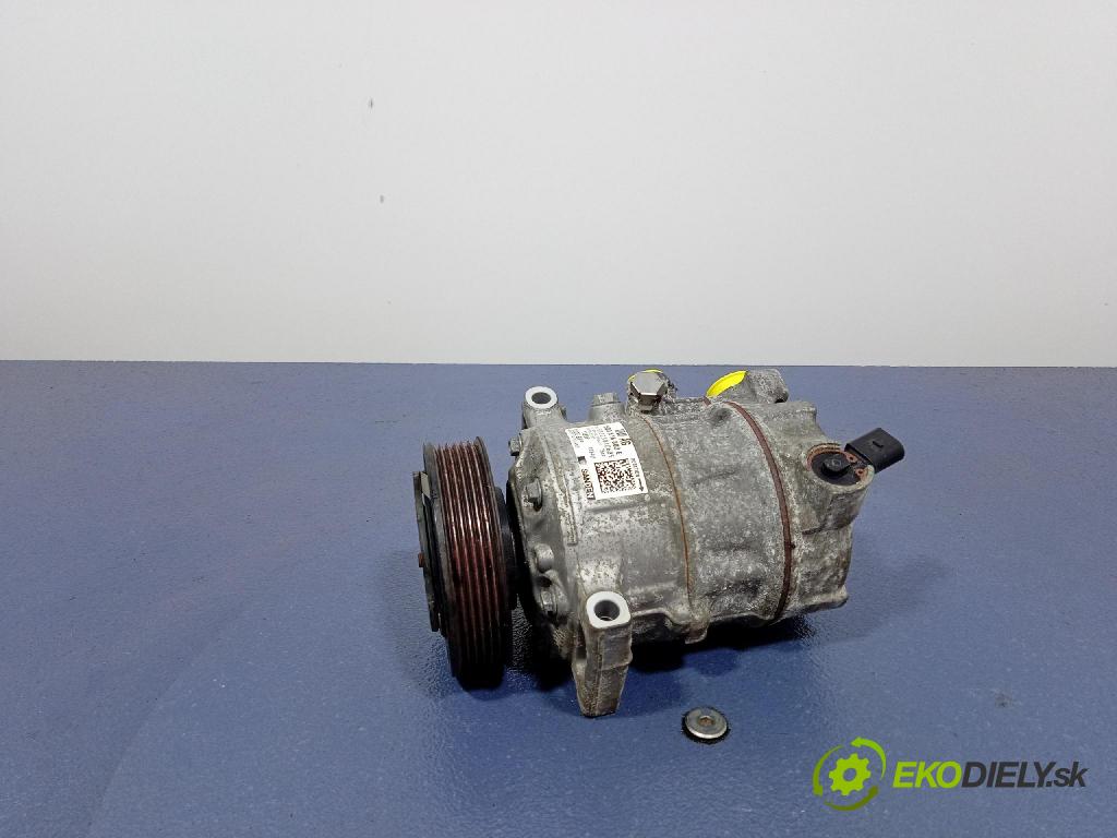 Skoda Octavia 2016 Kompresor: Klimatizace: 5Q0816803E