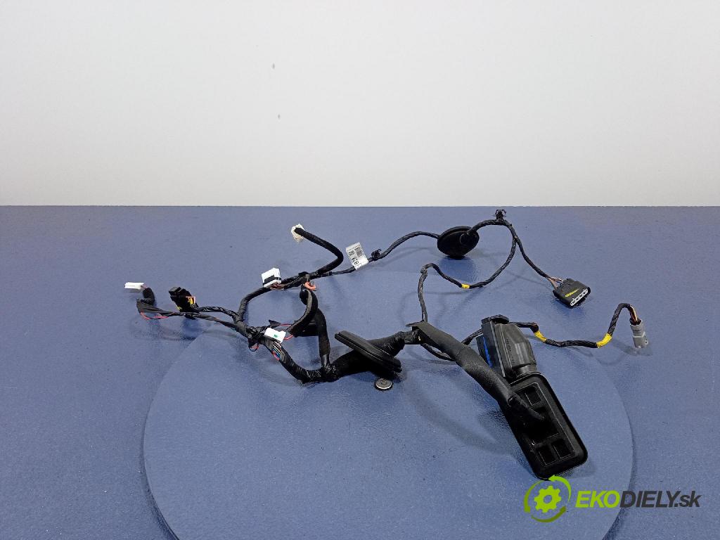 Kia Sportage 2018 instalace Elektrický: 91615-F1280
