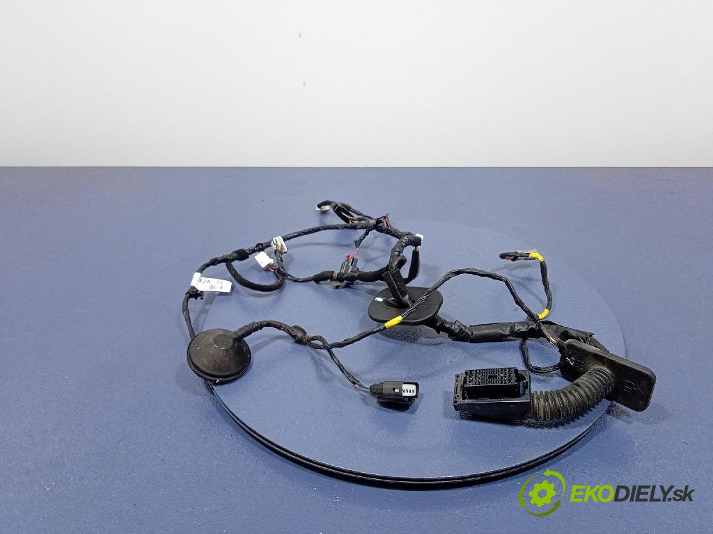 Kia Sportage 2018 instalace Elektrický: 91615-F1280