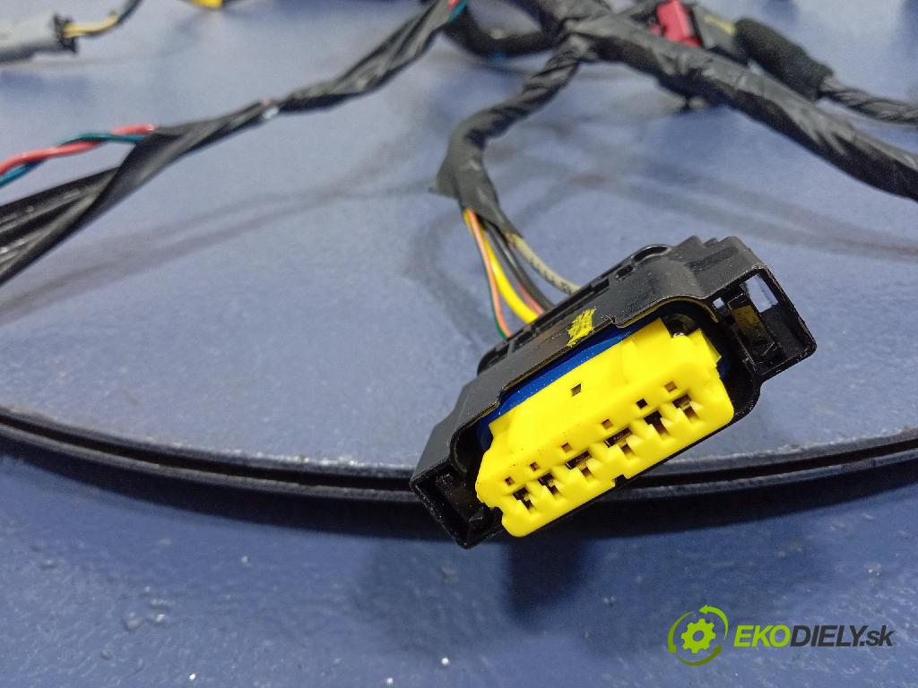 Kia Sportage 2018 instalace Elektrický: 91615-F1280