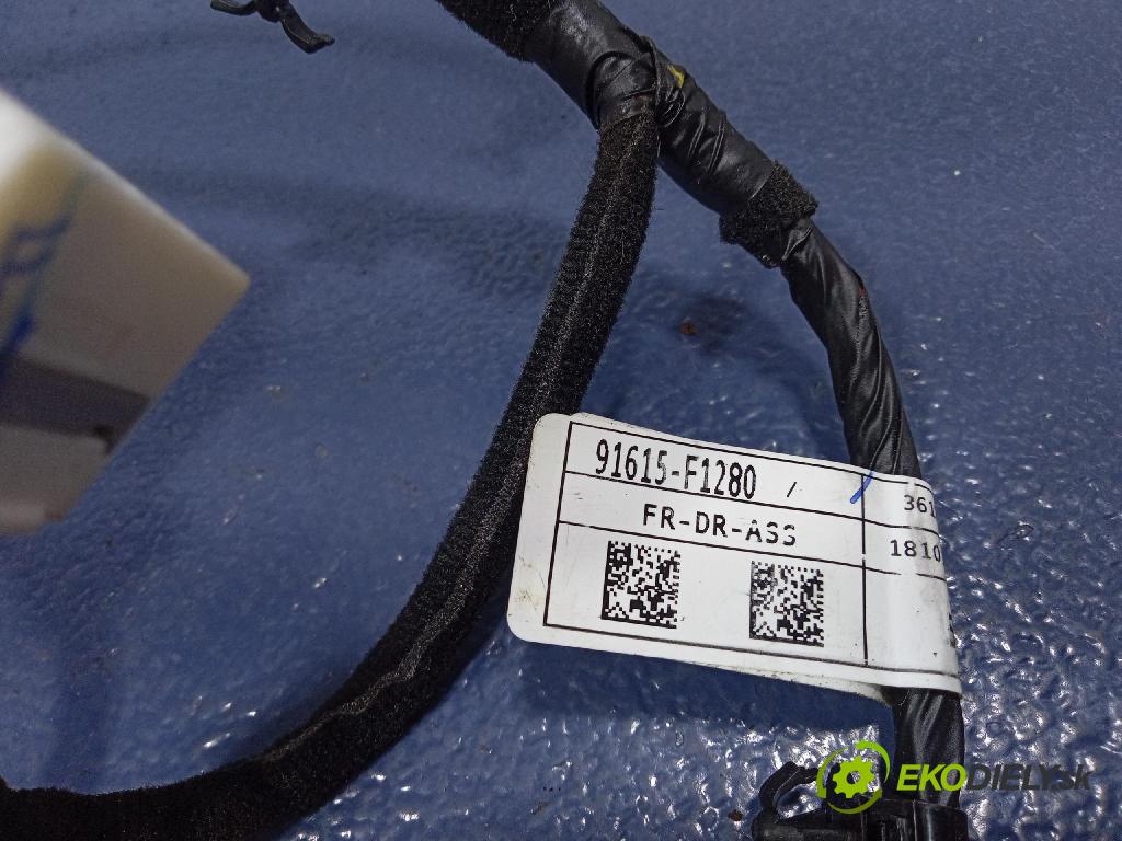 Kia Sportage 2018 instalace Elektrický: 91615-F1280