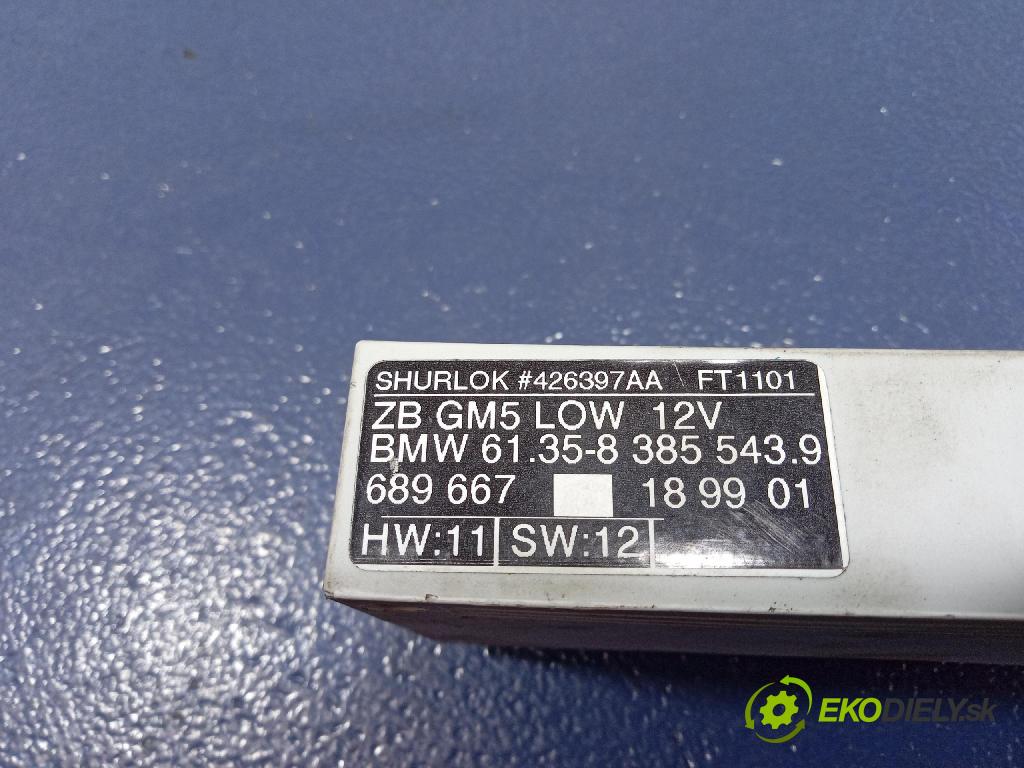 Bmw Seria 3 1999 řídící jednotka Komfortu 8385543