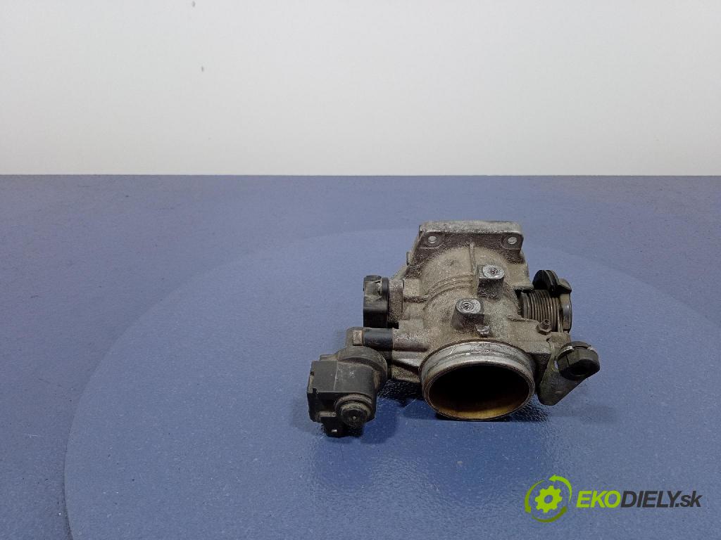 Bmw Seria 3 1999 škrticí klapka 1432059