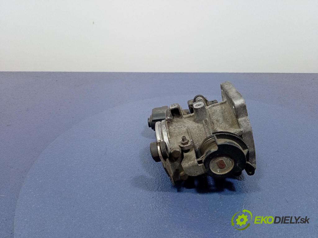 Bmw Seria 3 1999 škrticí klapka 1432059