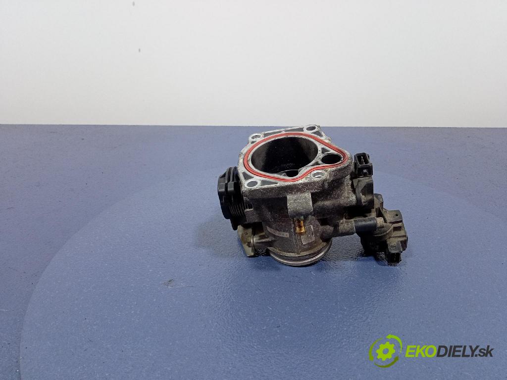 Bmw Seria 3 1999 škrticí klapka 1432059