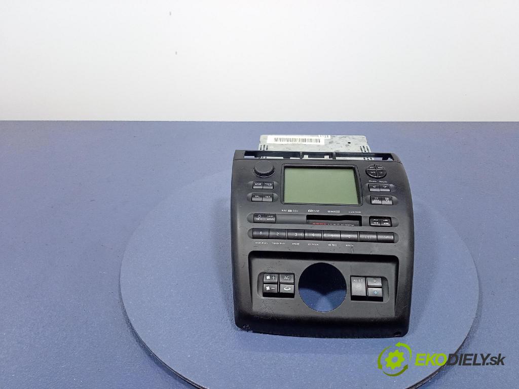 Seat Ibiza 2000 Radio I Navigácia: 6K0035186C