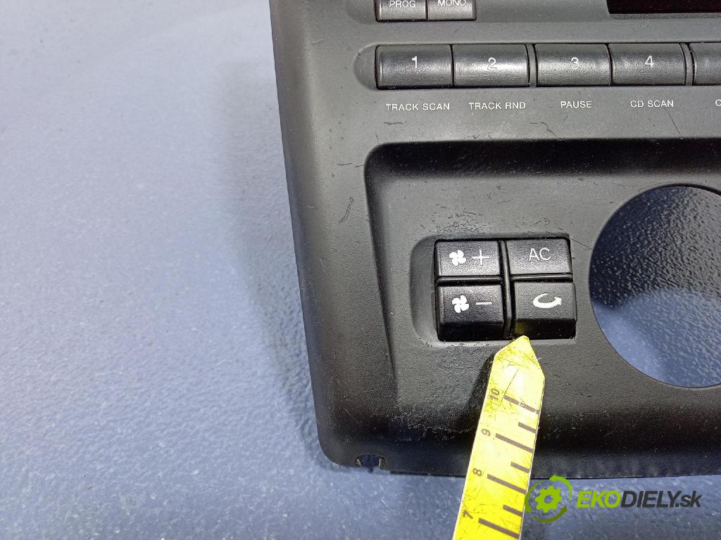 Seat Ibiza 2000 Radio I Navigácia: 6K0035186C