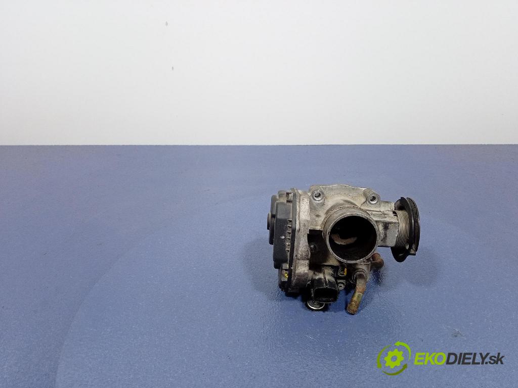 Chevrolet Aveo 2005 škrticí klapka