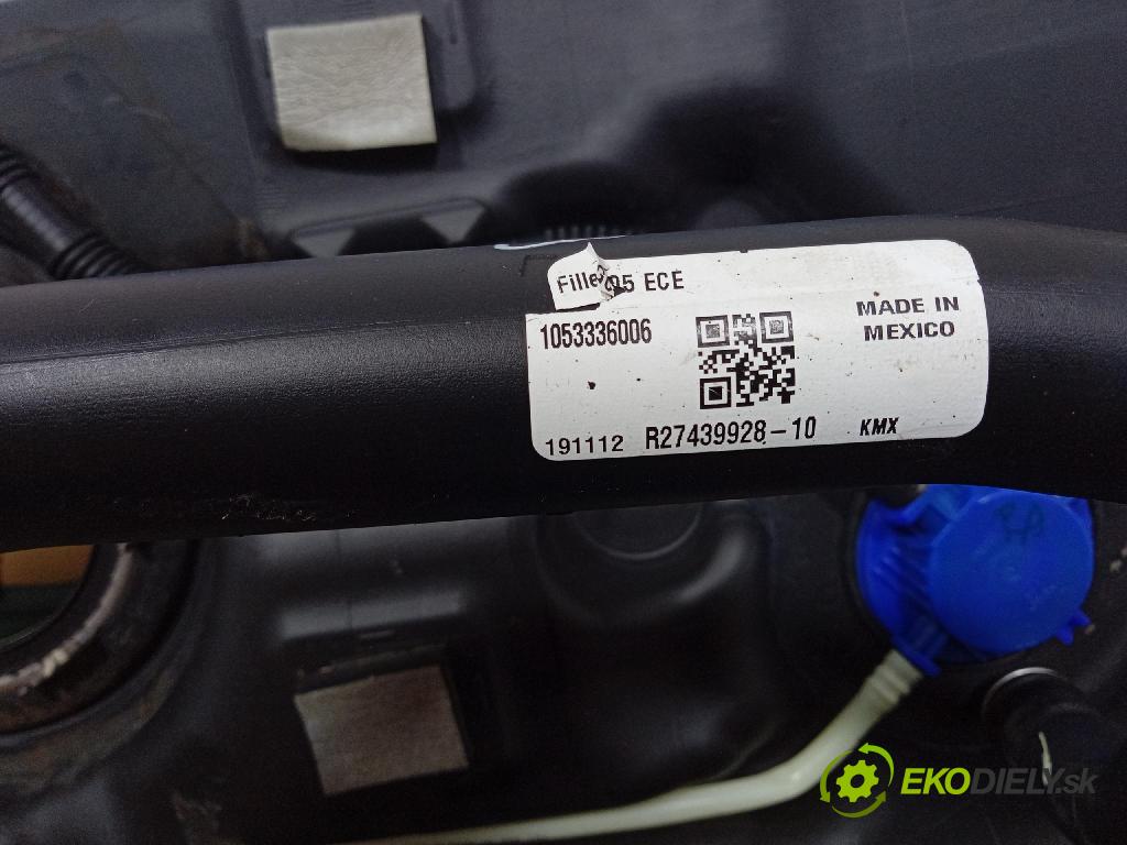 Bmw X6 2019 Nádrž: Paliva: 16224910