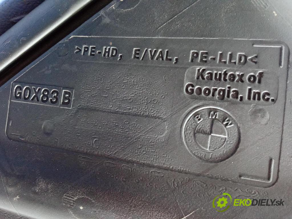 Bmw X6 2019 Nádrž: Paliva: 16224910
