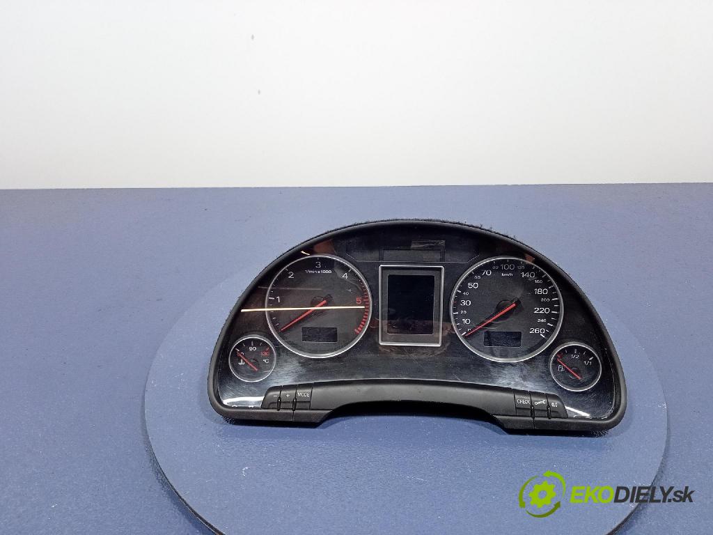 Audi A4 2002 Přístrojová deska 8E0920900G
