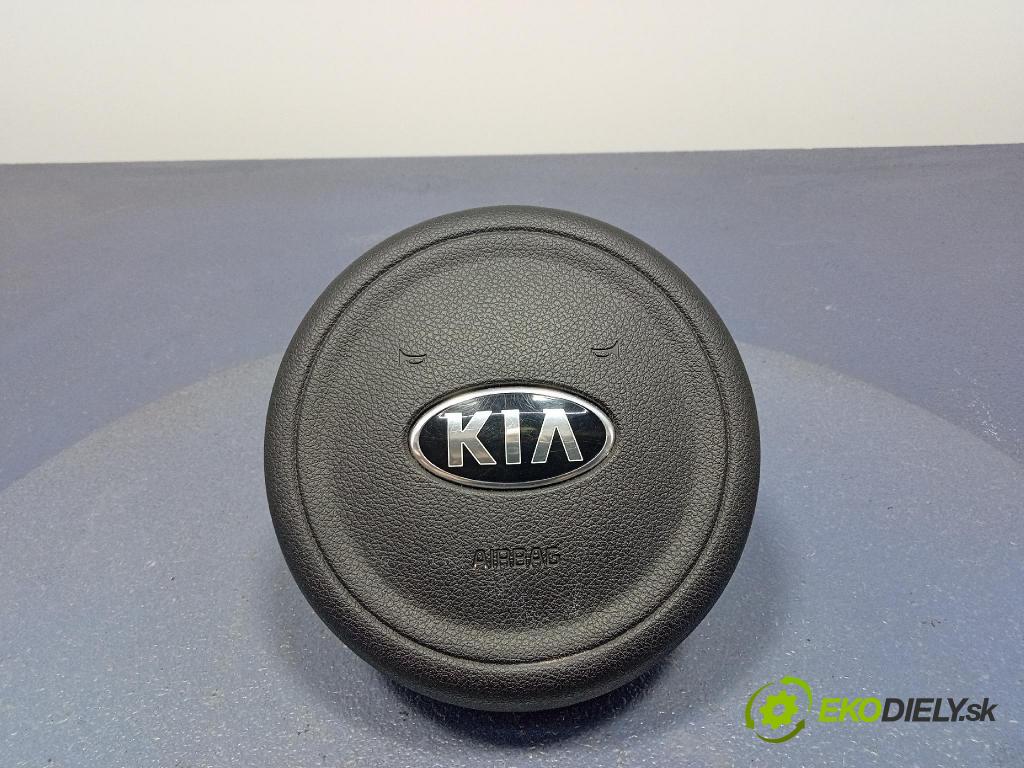 Kia Sportage 2018 Airbag: Řidiči: x 56900-F1000