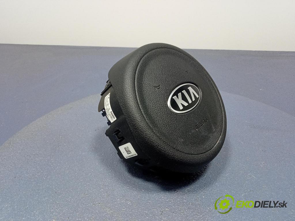 Kia Sportage 2018 Airbag: Řidiči: x 56900-F1000