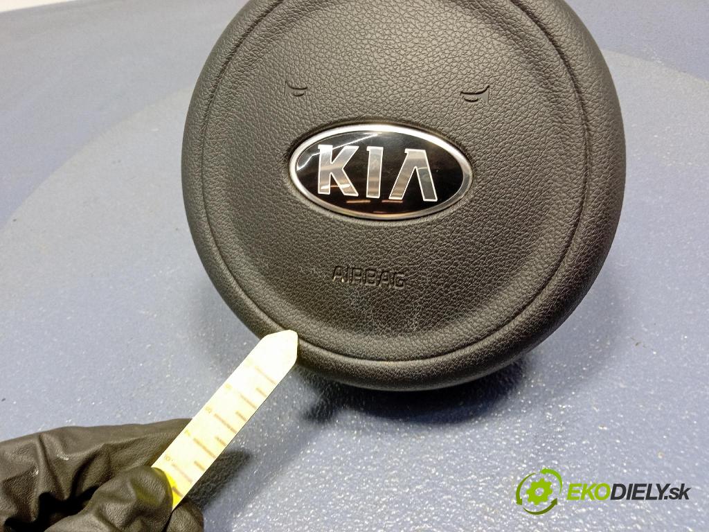 Kia Sportage 2018 Airbag: Řidiči: x 56900-F1000