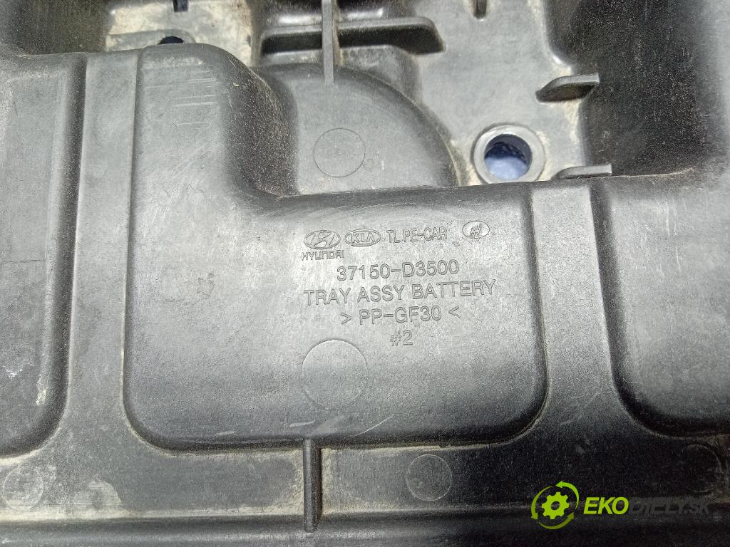 Kia Sportage 2018 Základ: Akumulatora: 37150-D3500