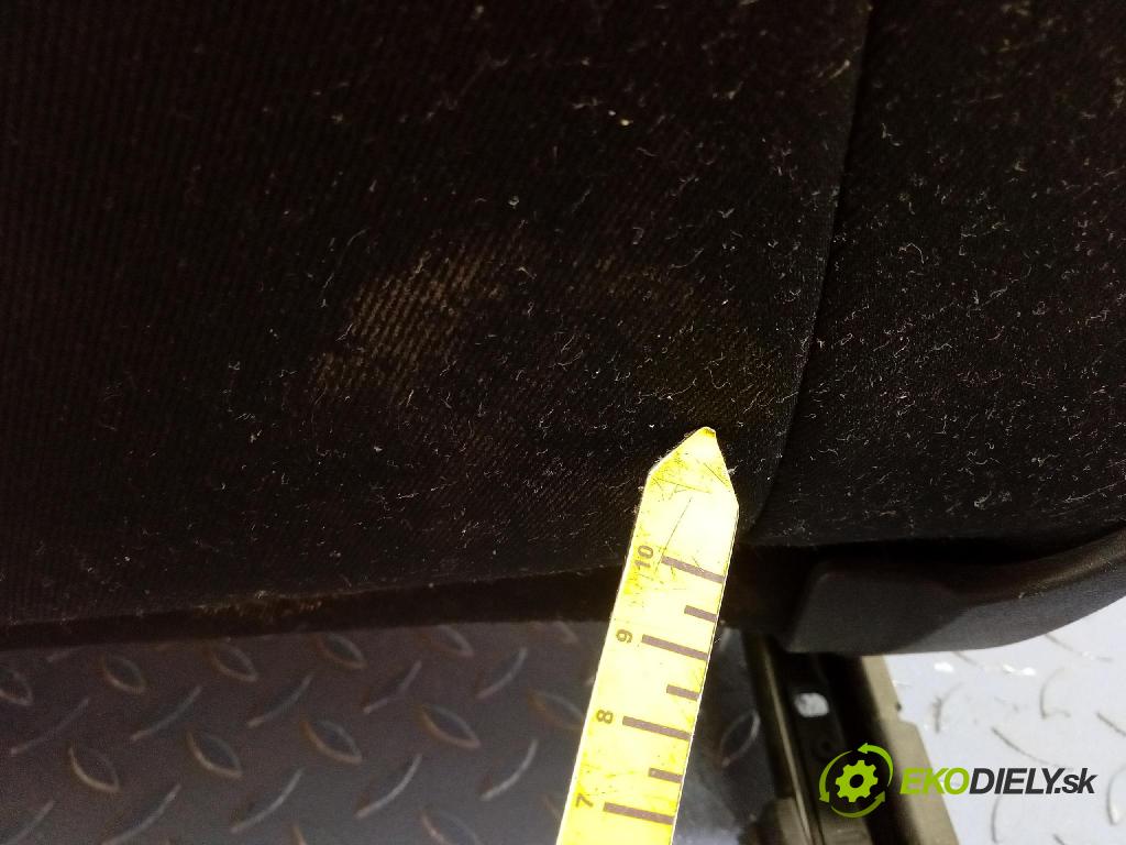 Skoda Octavia 2016 Sedadlo Řidiči 5Q4881105A