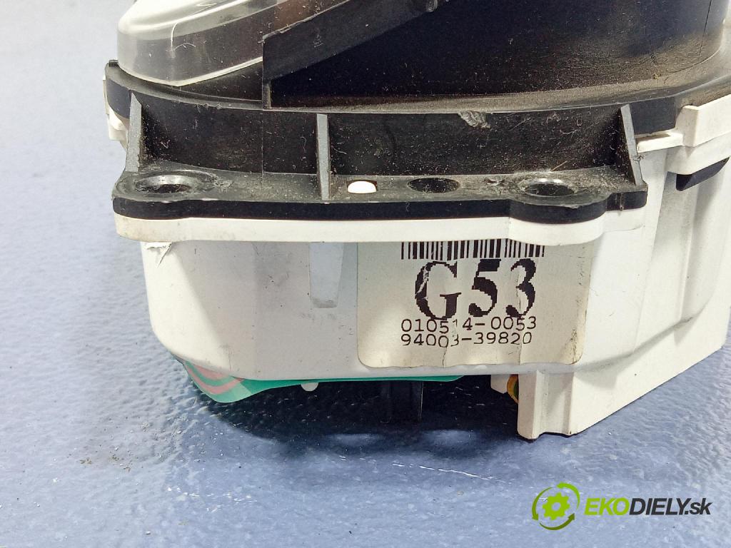 Hyundai Xg 30 2002 Přístrojová deska 9400339820