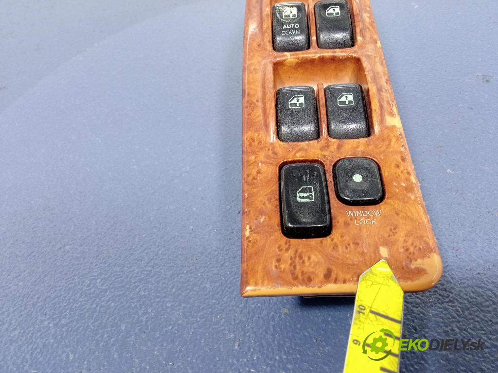 Hyundai Xg 30 2002 Přepínač Sklenka: 9357039700
