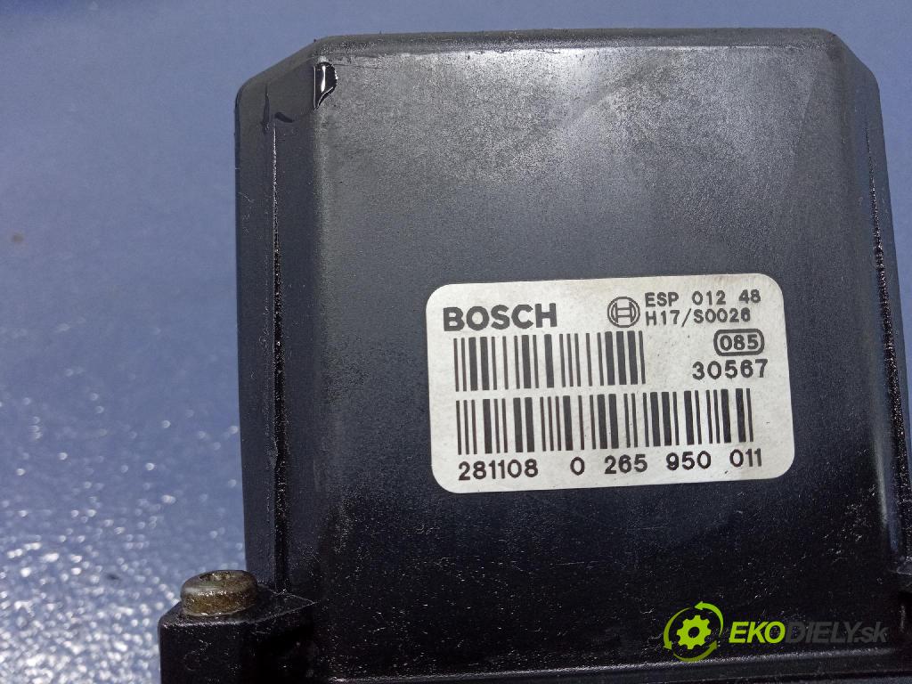 Audi A4 2002 čerpadlo ABS x 8E0614517