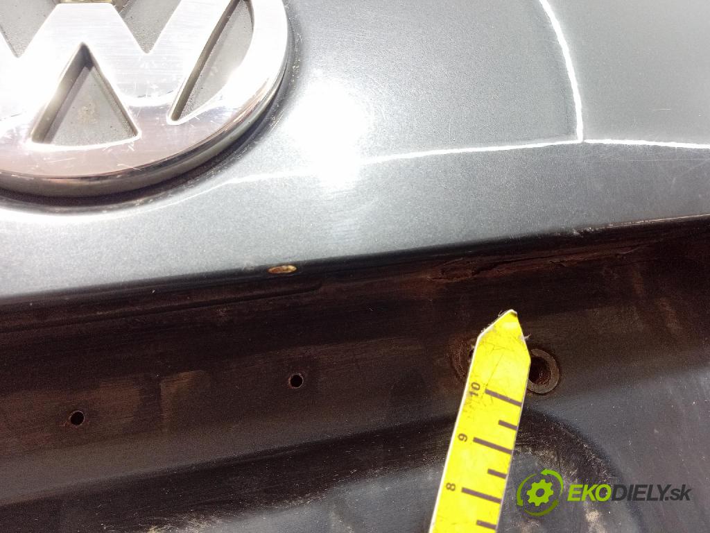 Volkswagen Passat 2002 zadní dveře kufra: kufr